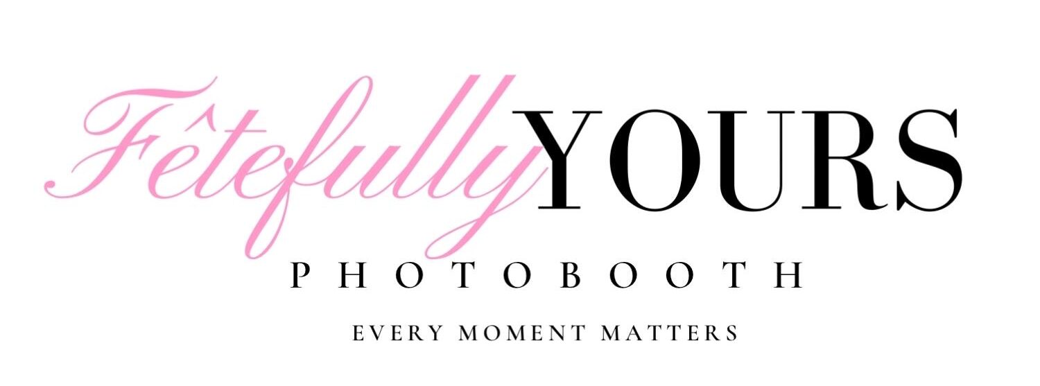 Fetefully Yours Photo booth - Logo